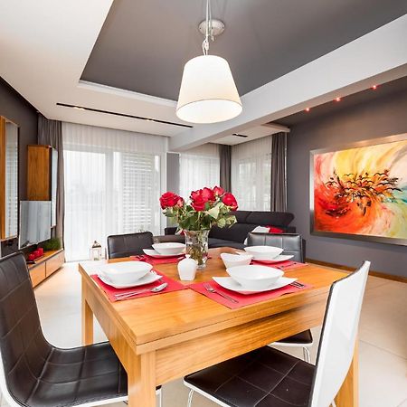 Apartament Playa Baltis 10 Miedzyzdroje Exteriér fotografie