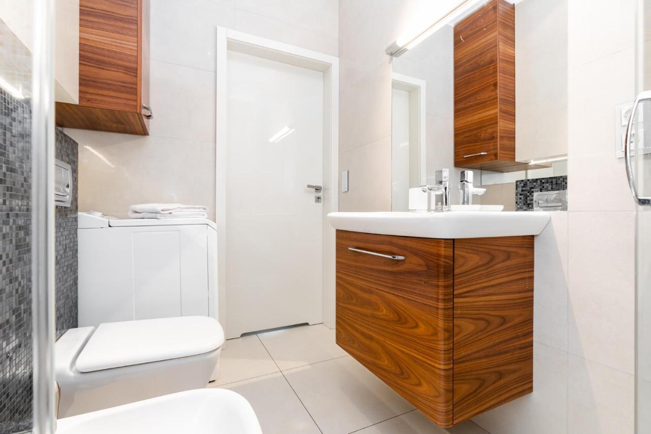 Apartament Playa Baltis 10 Miedzyzdroje Exteriér fotografie