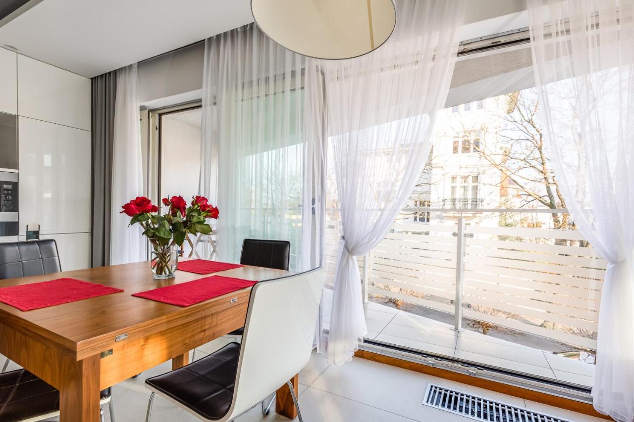 Apartament Playa Baltis 10 Miedzyzdroje Exteriér fotografie