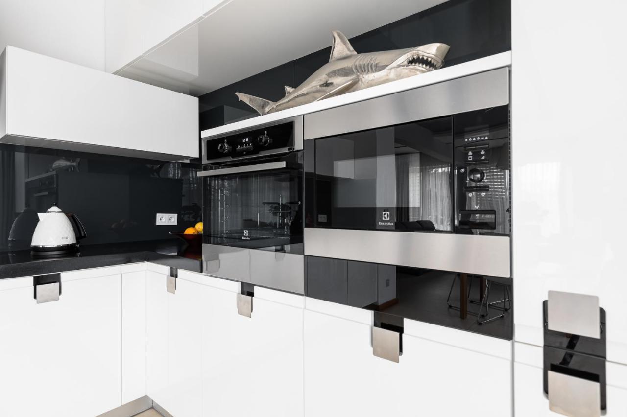 Apartament Playa Baltis 10 Miedzyzdroje Exteriér fotografie
