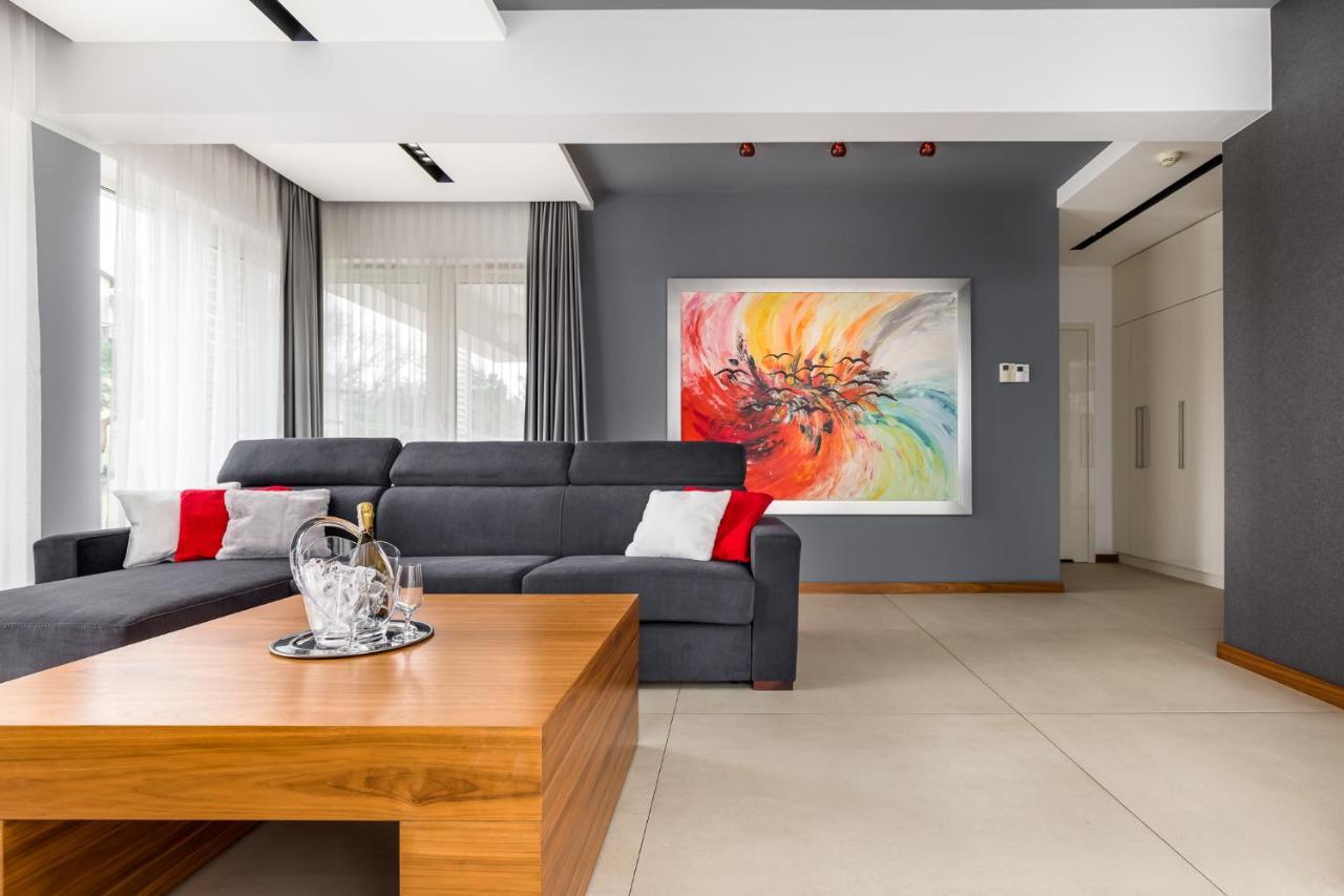 Apartament Playa Baltis 10 Miedzyzdroje Exteriér fotografie