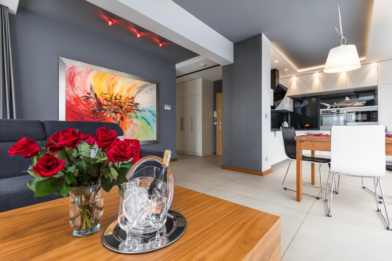 Apartament Playa Baltis 10 Miedzyzdroje Exteriér fotografie