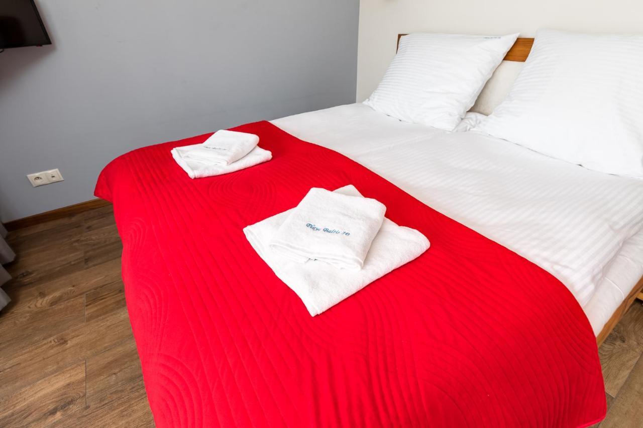 Apartament Playa Baltis 10 Miedzyzdroje Exteriér fotografie