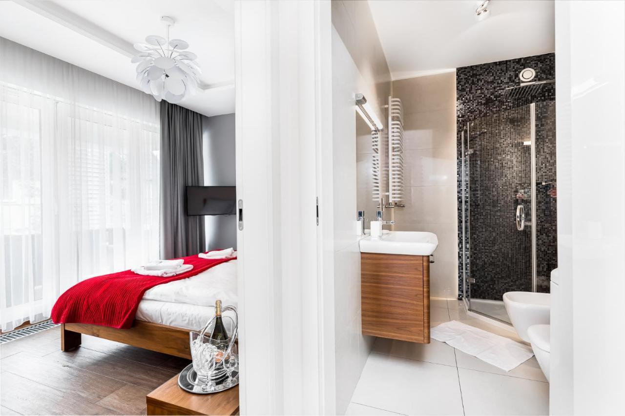 Apartament Playa Baltis 10 Miedzyzdroje Exteriér fotografie