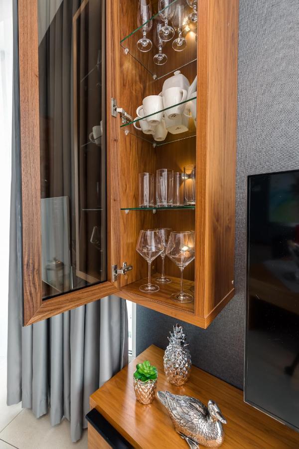 Apartament Playa Baltis 10 Miedzyzdroje Exteriér fotografie