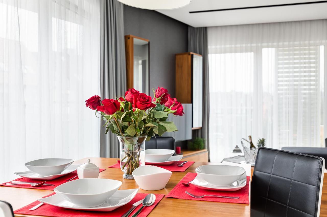 Apartament Playa Baltis 10 Miedzyzdroje Exteriér fotografie