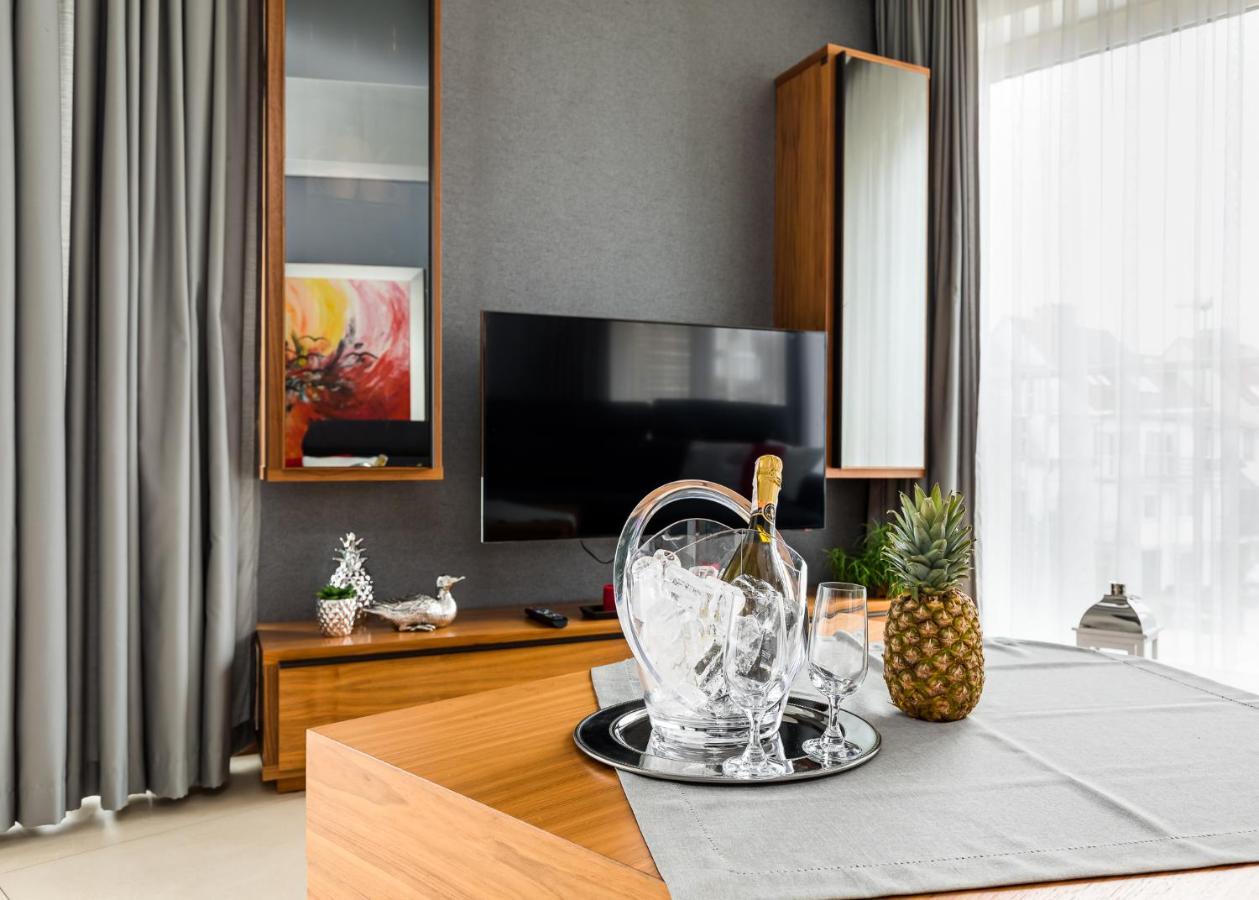 Apartament Playa Baltis 10 Miedzyzdroje Exteriér fotografie