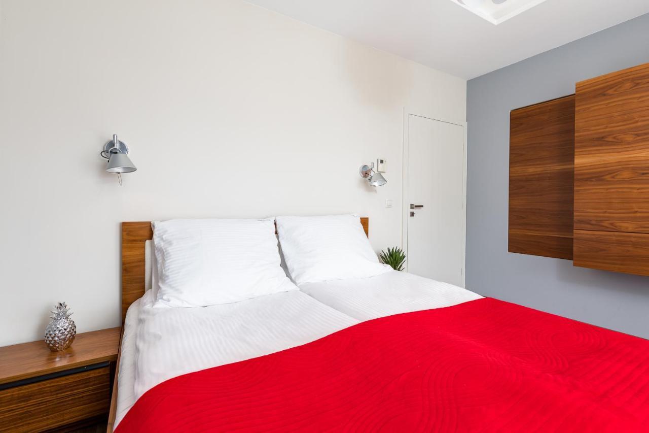 Apartament Playa Baltis 10 Miedzyzdroje Exteriér fotografie