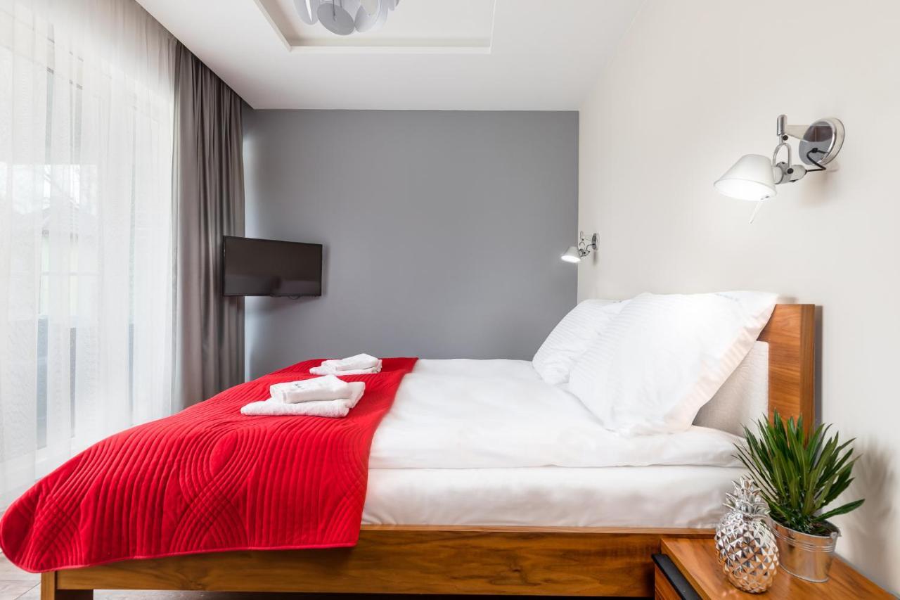 Apartament Playa Baltis 10 Miedzyzdroje Exteriér fotografie