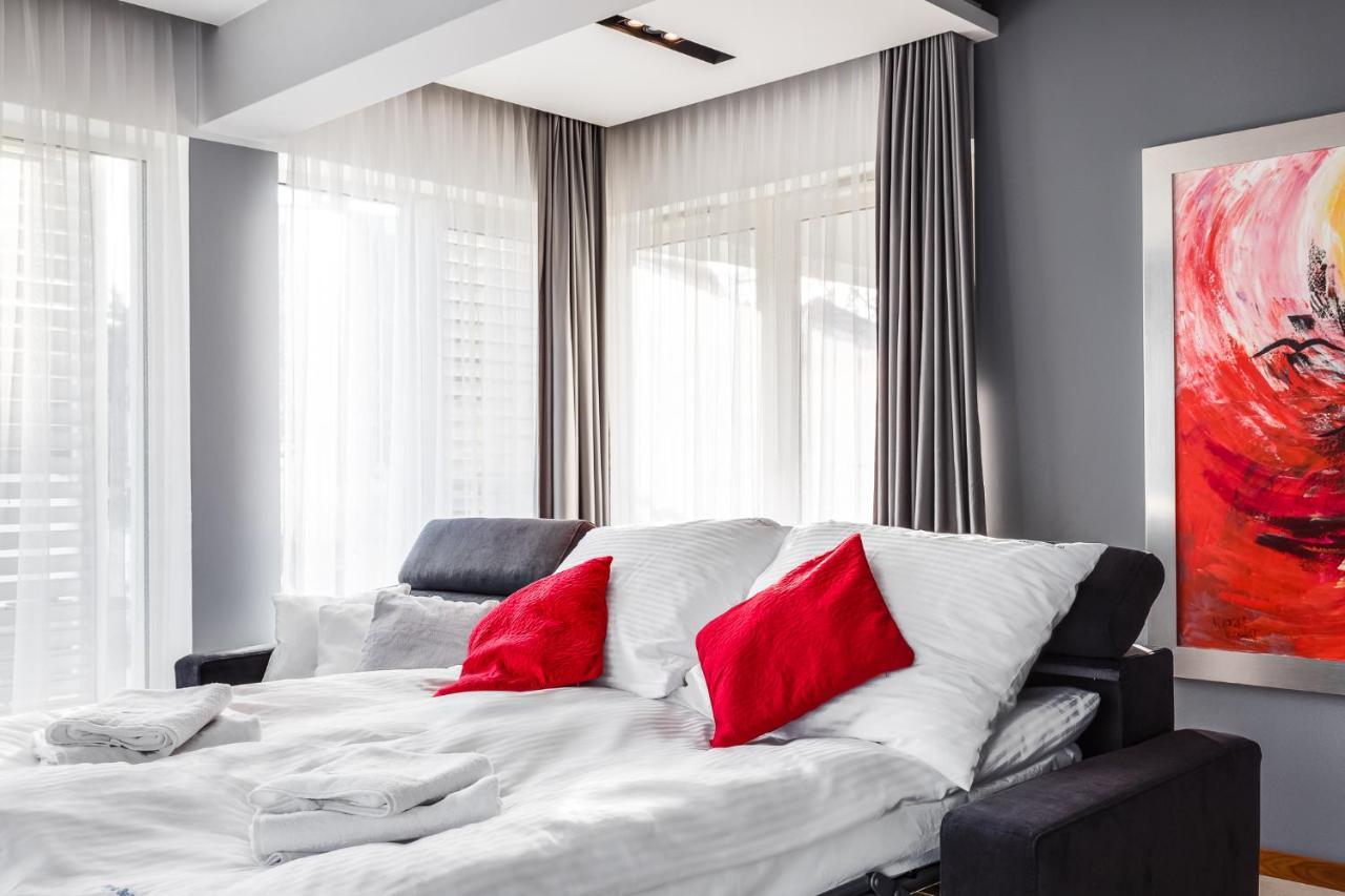 Apartament Playa Baltis 10 Miedzyzdroje Exteriér fotografie