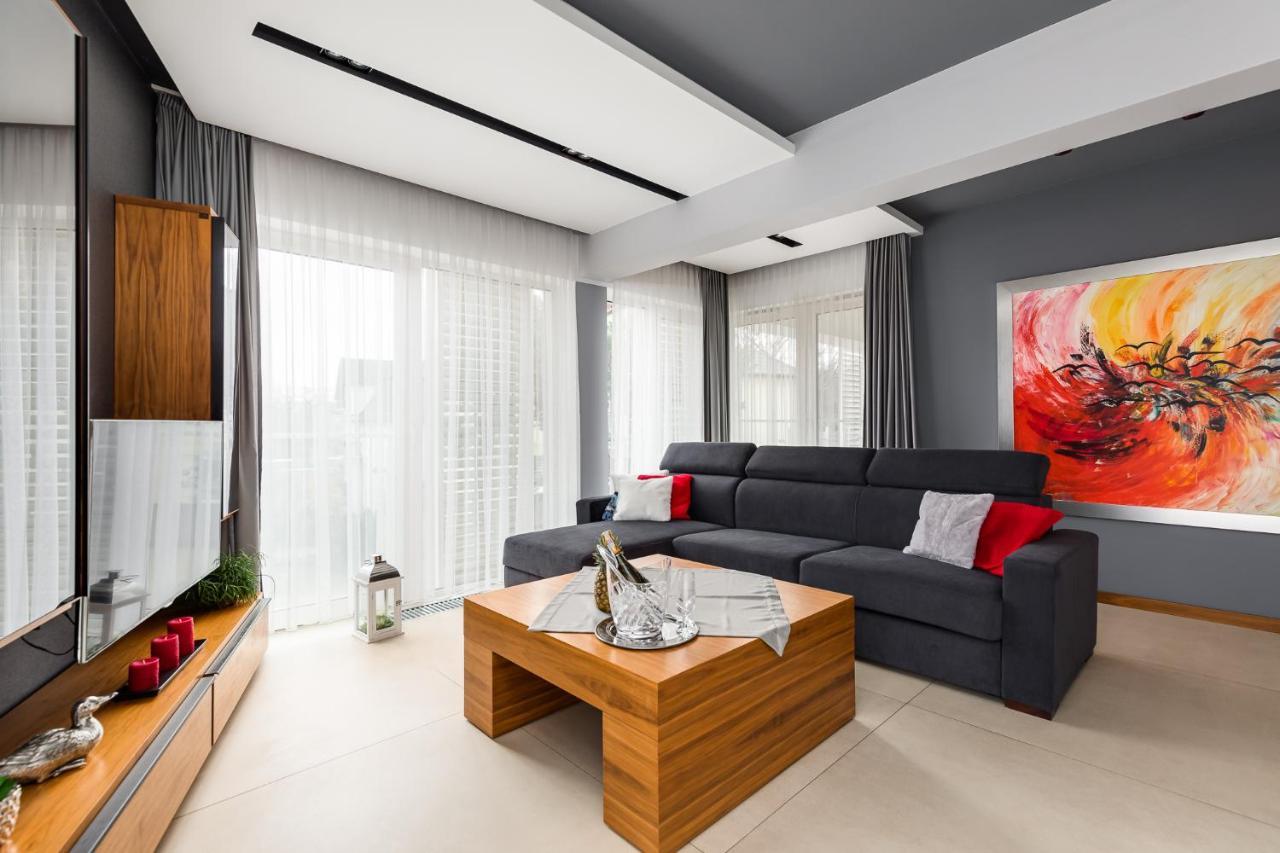 Apartament Playa Baltis 10 Miedzyzdroje Exteriér fotografie