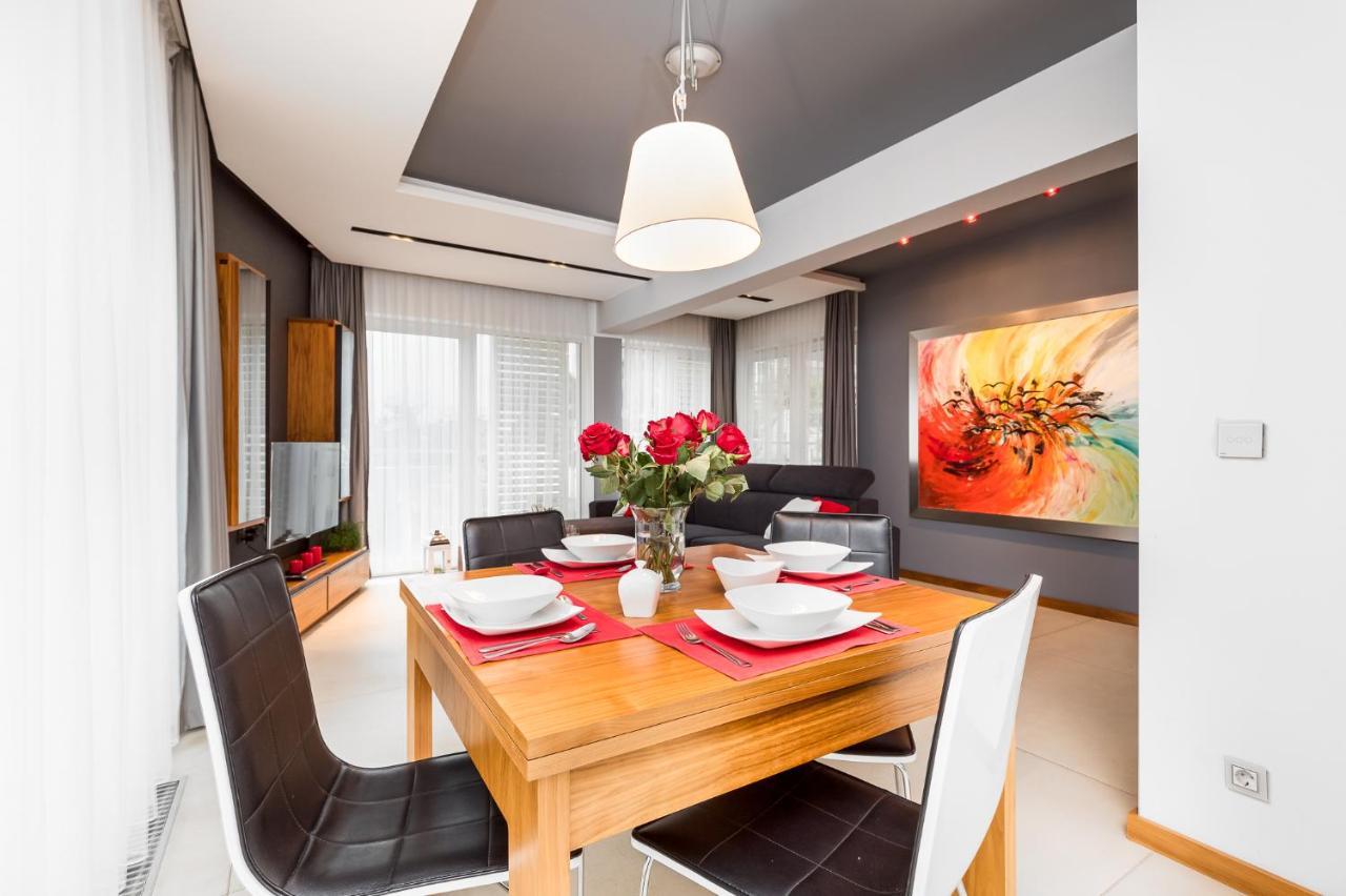 Apartament Playa Baltis 10 Miedzyzdroje Exteriér fotografie