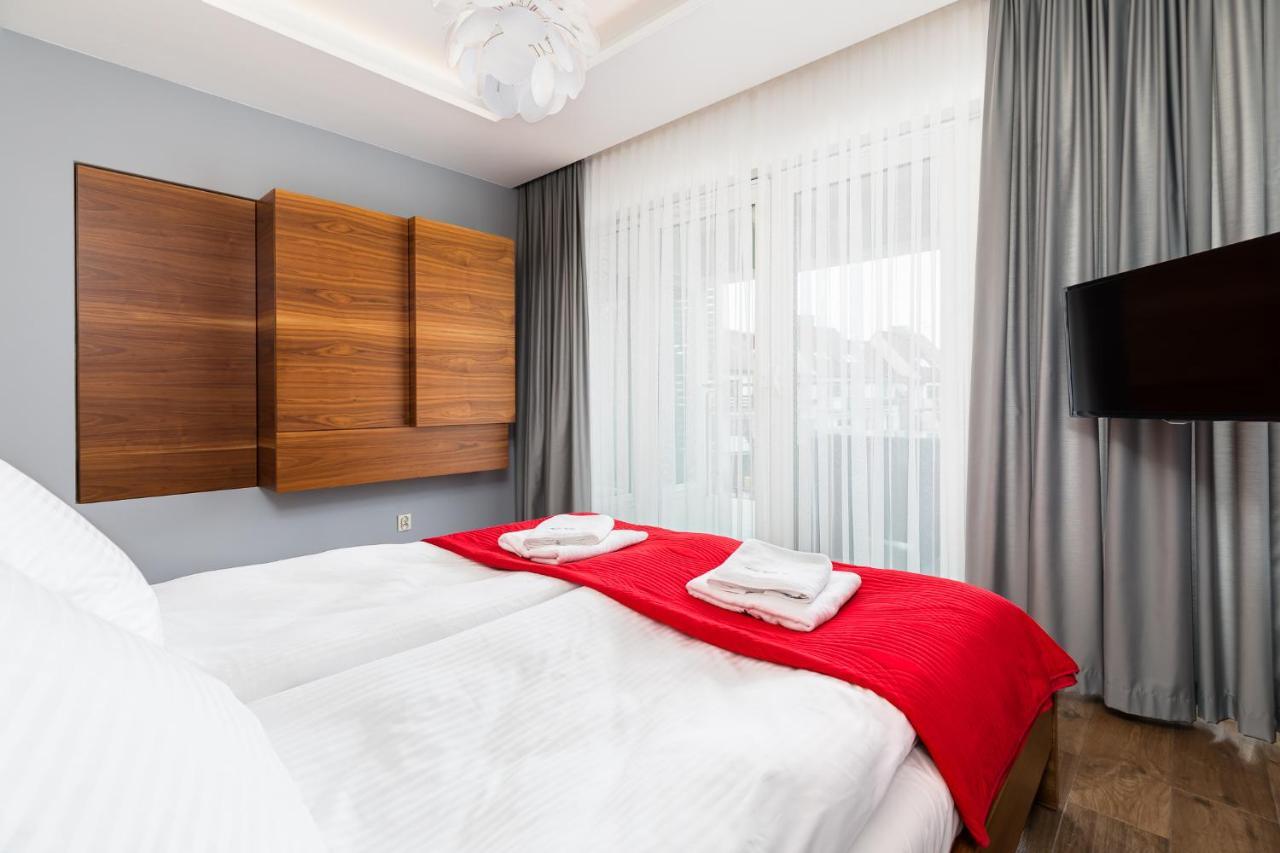 Apartament Playa Baltis 10 Miedzyzdroje Exteriér fotografie