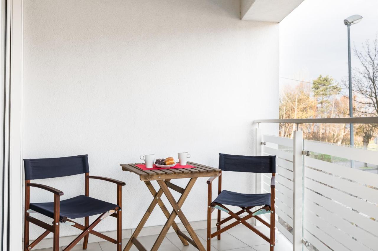 Apartament Playa Baltis 10 Miedzyzdroje Exteriér fotografie