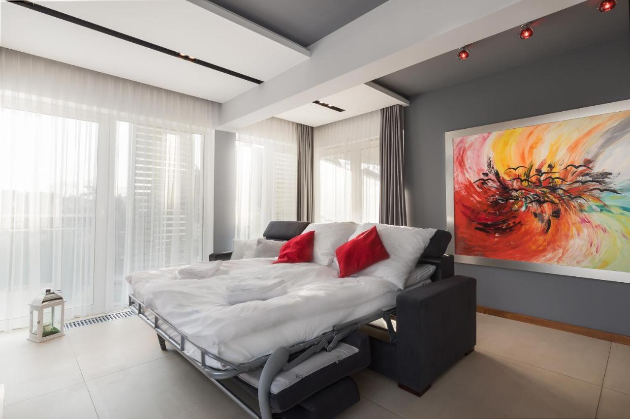 Apartament Playa Baltis 10 Miedzyzdroje Exteriér fotografie