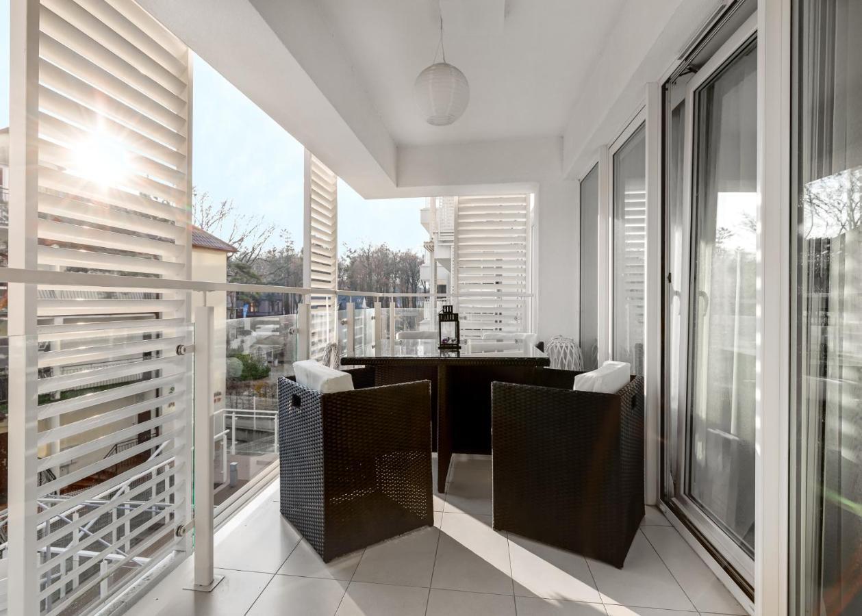 Apartament Playa Baltis 10 Miedzyzdroje Exteriér fotografie