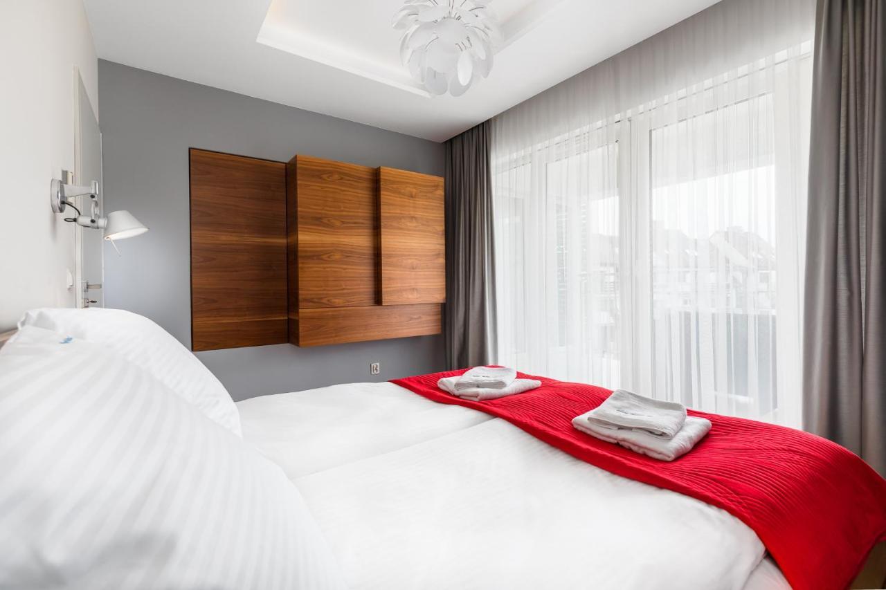 Apartament Playa Baltis 10 Miedzyzdroje Exteriér fotografie