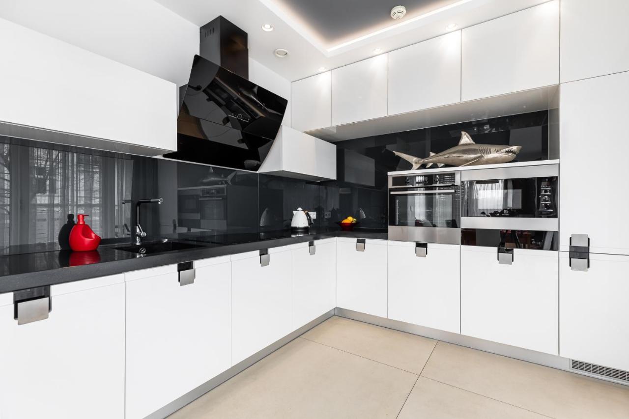 Apartament Playa Baltis 10 Miedzyzdroje Exteriér fotografie