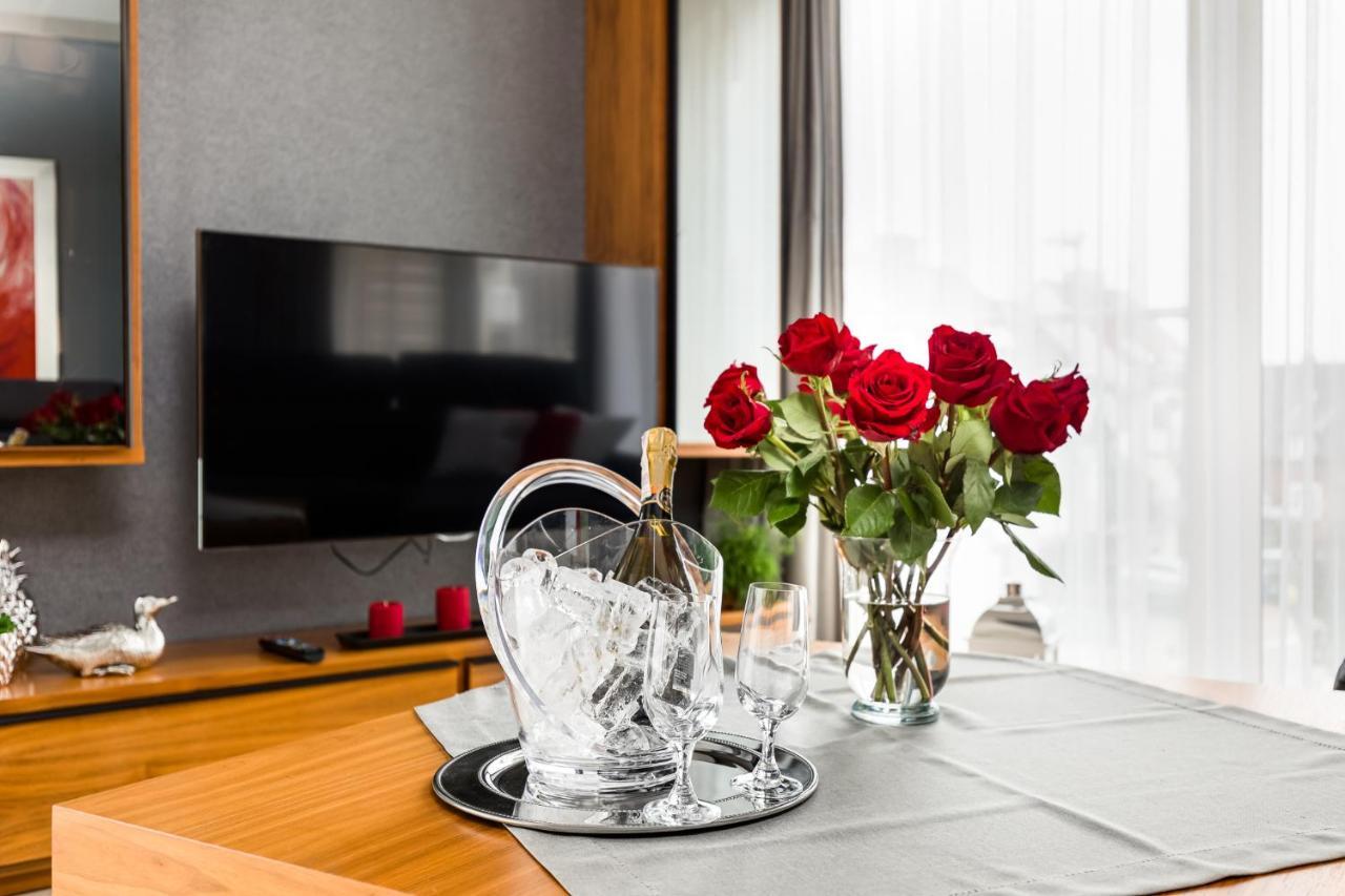 Apartament Playa Baltis 10 Miedzyzdroje Exteriér fotografie