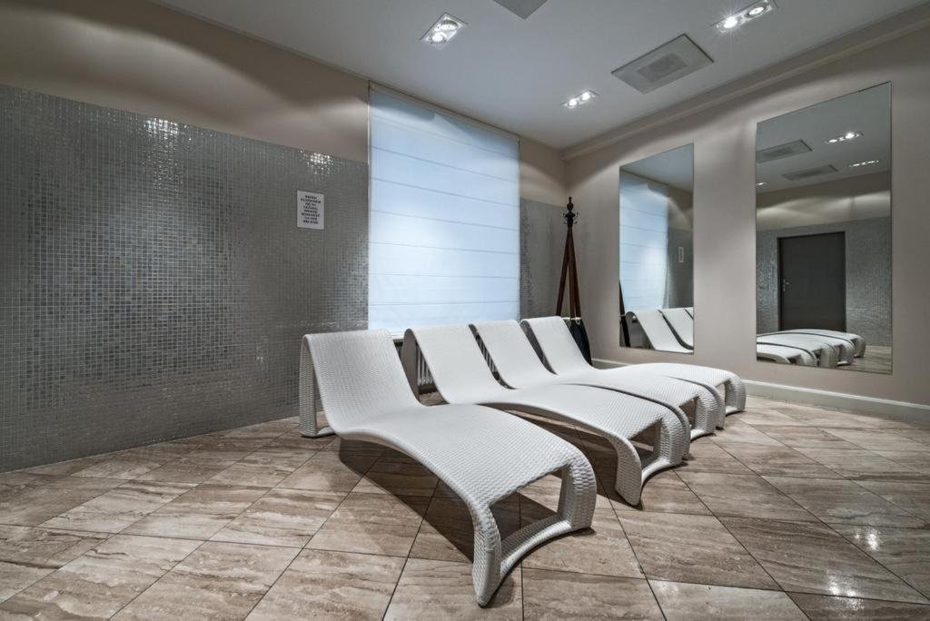 Apartament Playa Baltis 10 Miedzyzdroje Exteriér fotografie