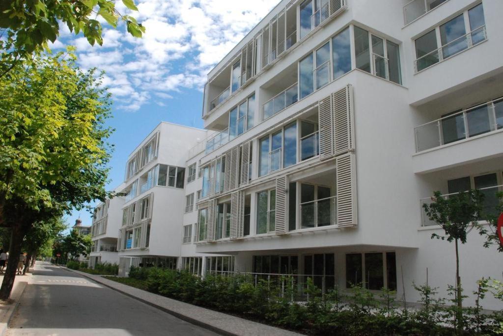Apartament Playa Baltis 10 Miedzyzdroje Exteriér fotografie