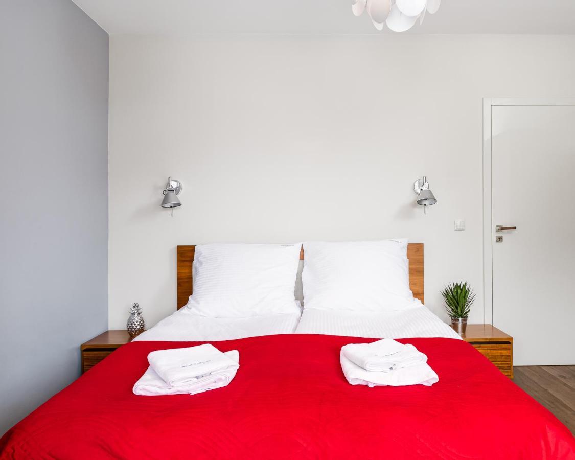 Apartament Playa Baltis 10 Miedzyzdroje Exteriér fotografie