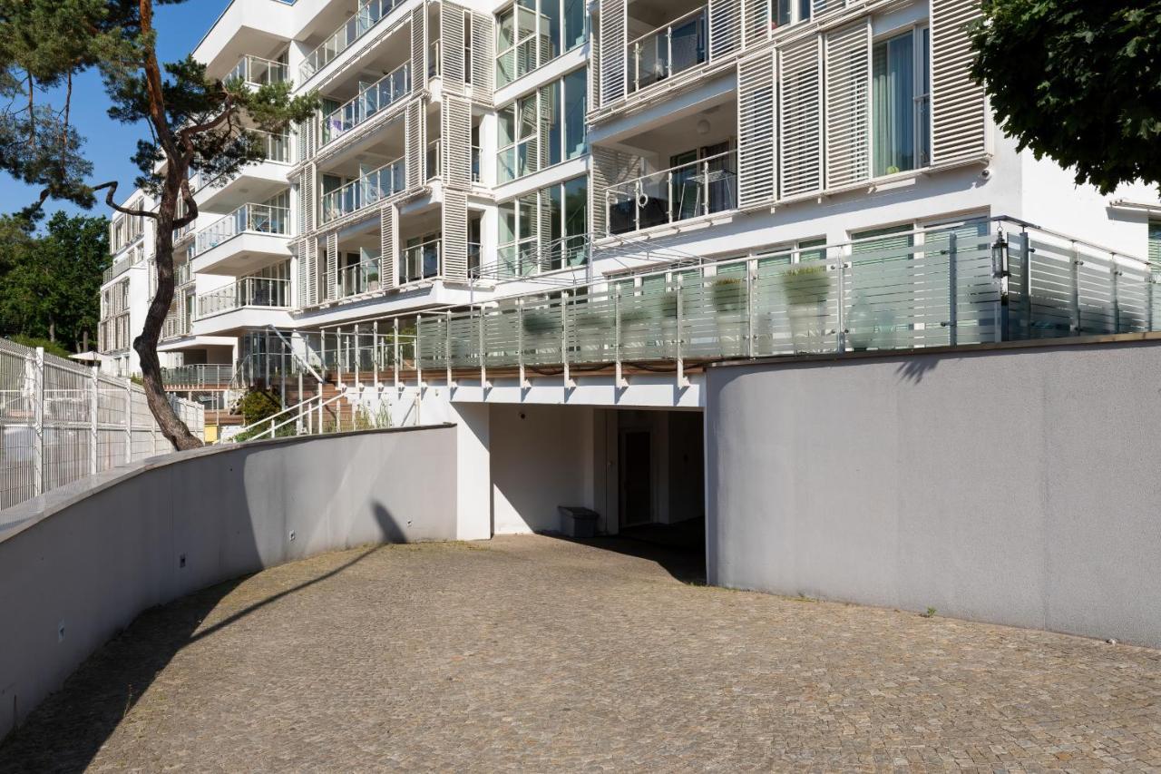 Apartament Playa Baltis 10 Miedzyzdroje Exteriér fotografie
