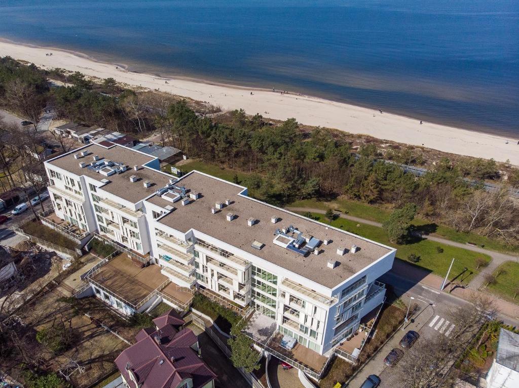 Apartament Playa Baltis 10 Miedzyzdroje Exteriér fotografie