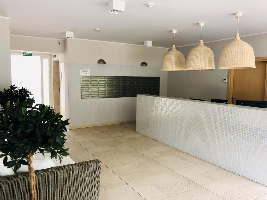 Apartament Playa Baltis 10 Miedzyzdroje Exteriér fotografie