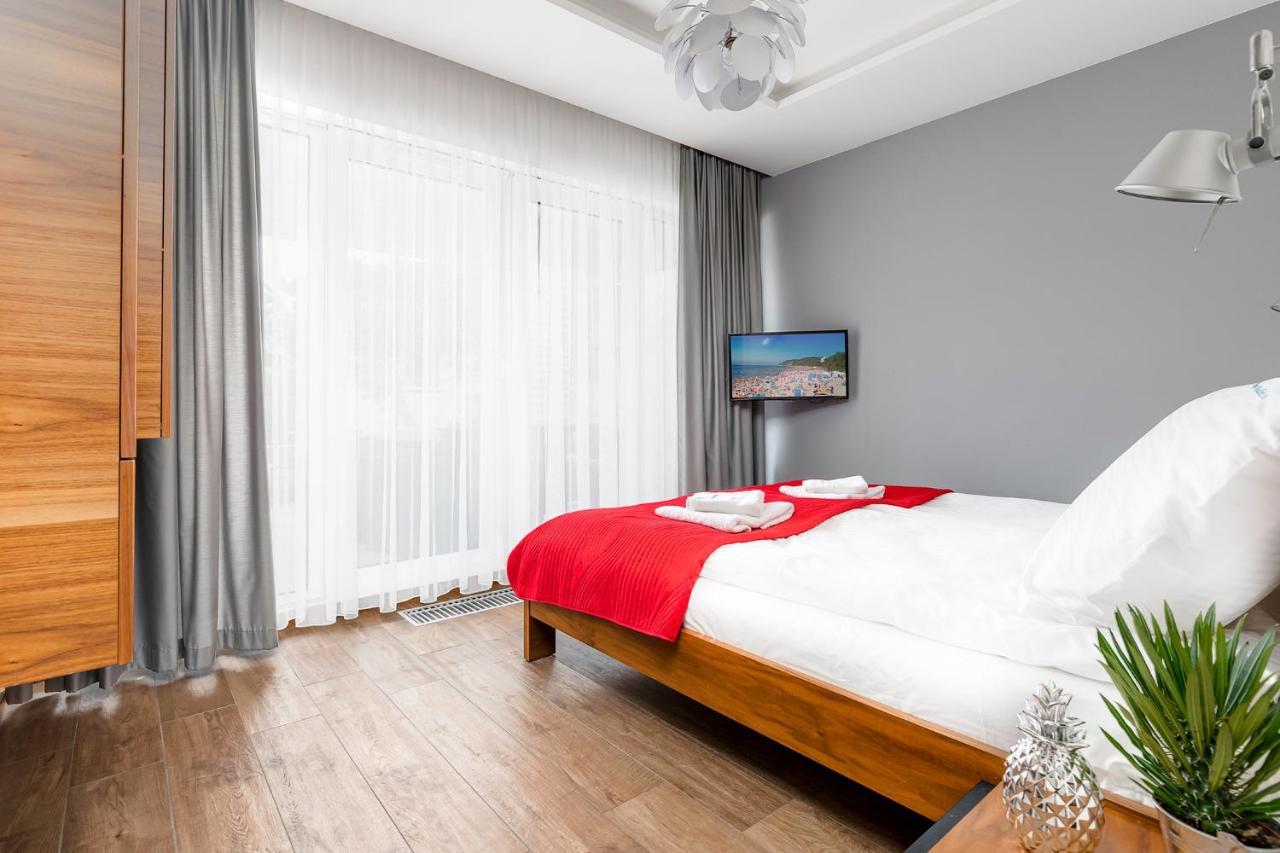 Apartament Playa Baltis 10 Miedzyzdroje Exteriér fotografie